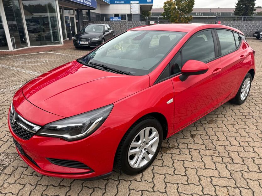 Opel Astra 112.050 km 7.299 € Salzgitter 38229