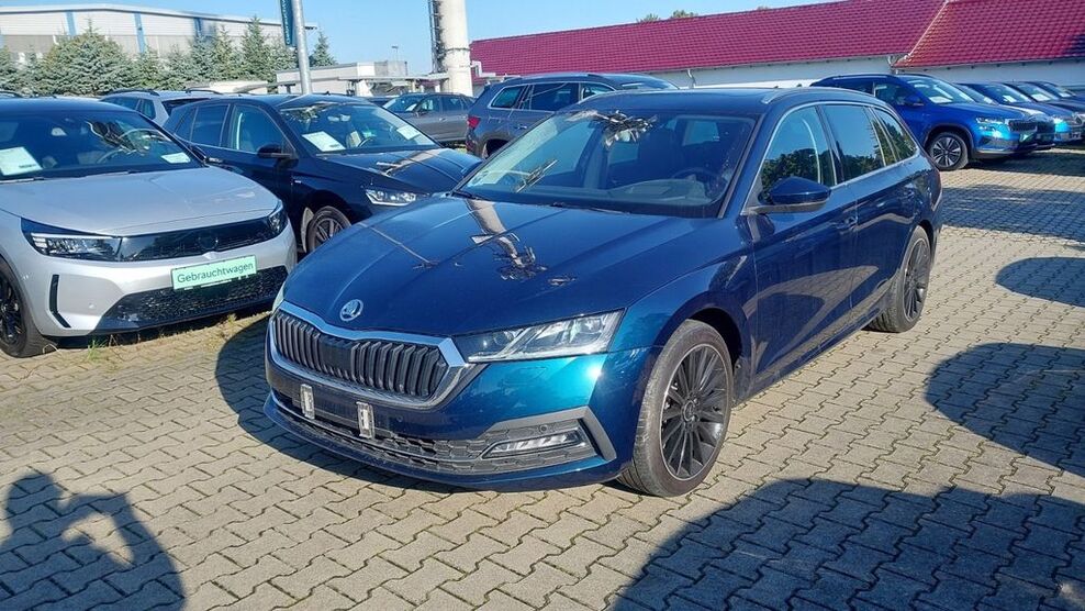 Skoda Octavia 117.000 km 21.990 € Goslar 38640