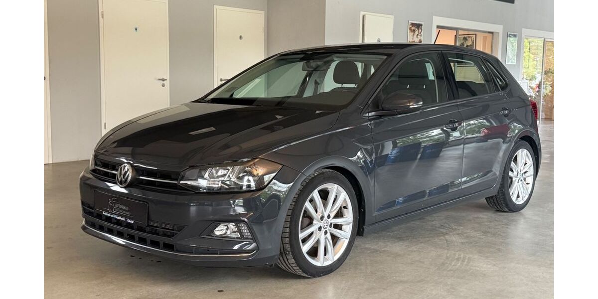 VW Polo 154.955 km 11.100 &euro; Goslar 38642