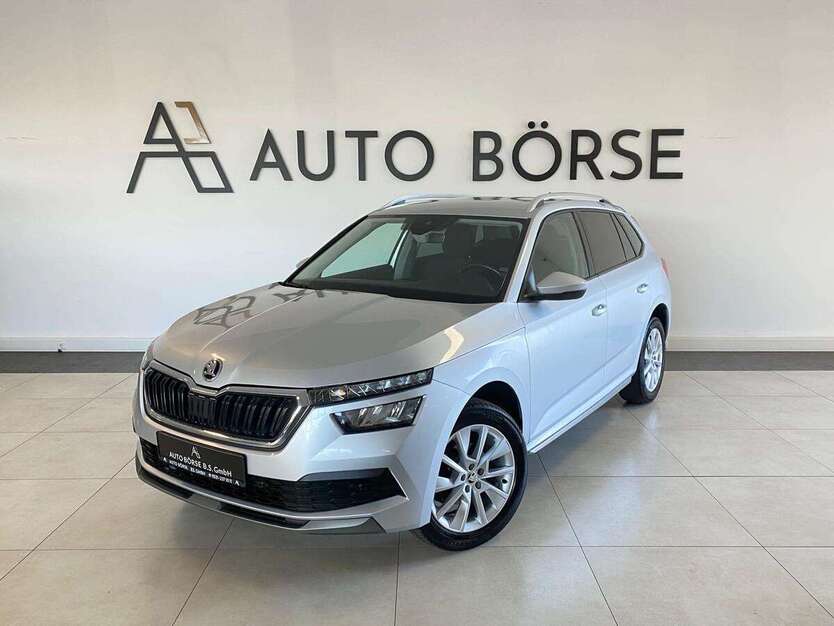 Skoda Kamiq 136.750 km 16.490 € Braunschweig 38114