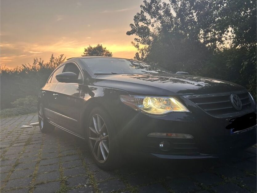 Passat CC