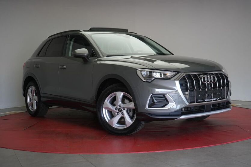 Audi Q3 21.000 km 34.990 € Braunschweig 38110