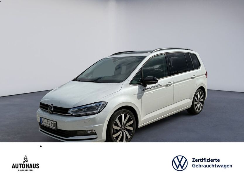 VW Touran 12.500 km 42.940 € Wolfenbüttel 38304