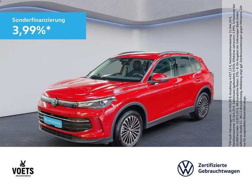 VW Tiguan 12.100 km 36.480 € Braunschweig 38124