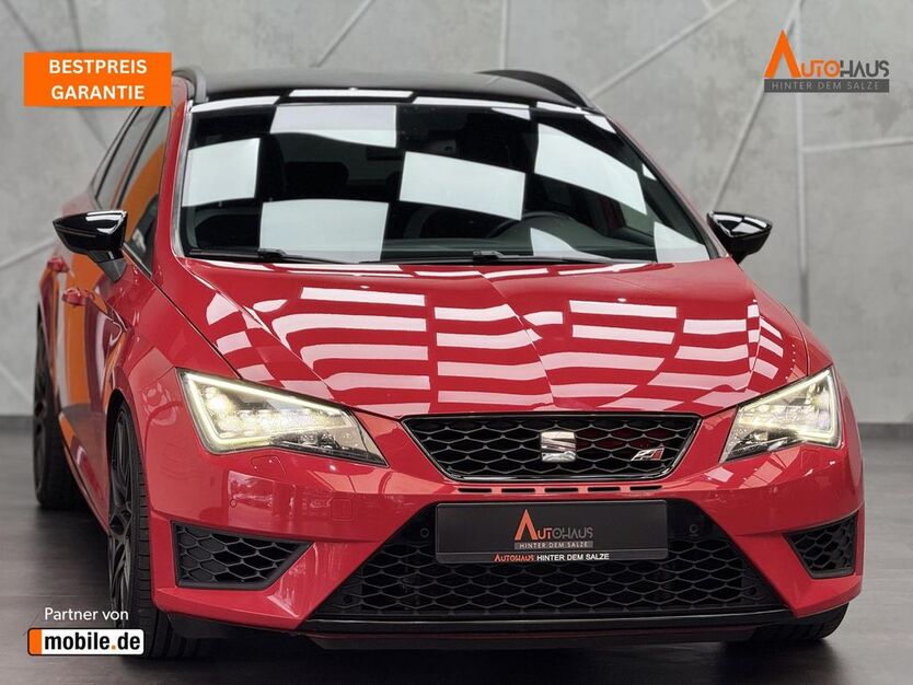 Seat Leon 109.300 km 15.990 € Salzgitter 38259