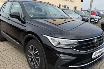 VW Tiguan 116.000 km 24.800 &euro; Salzgitter 38229