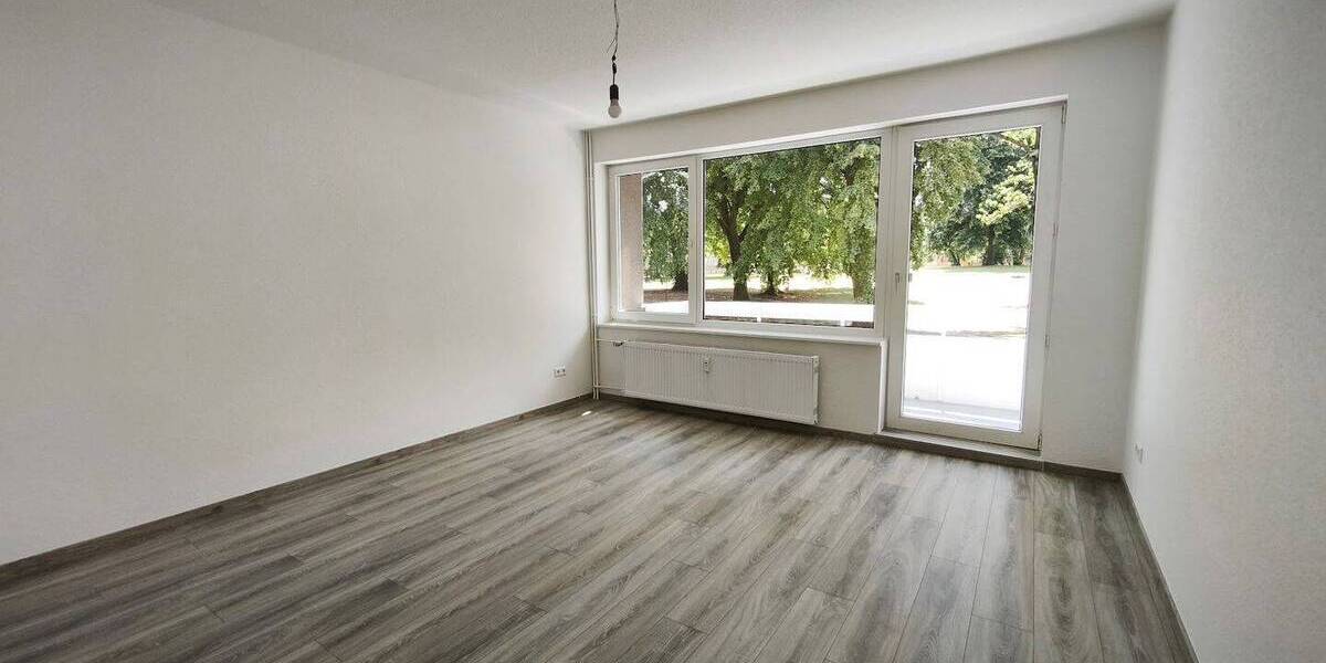 Etagenwohnung Salzgitter Lebenstedt - 3 Zimmer, 64 m&sup2;, 385&euro; | Angebot:26202188