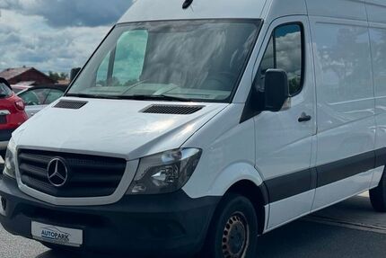 Mercedes-Benz Sprinter 157.000 km 11.990 &euro; Lengede 38268