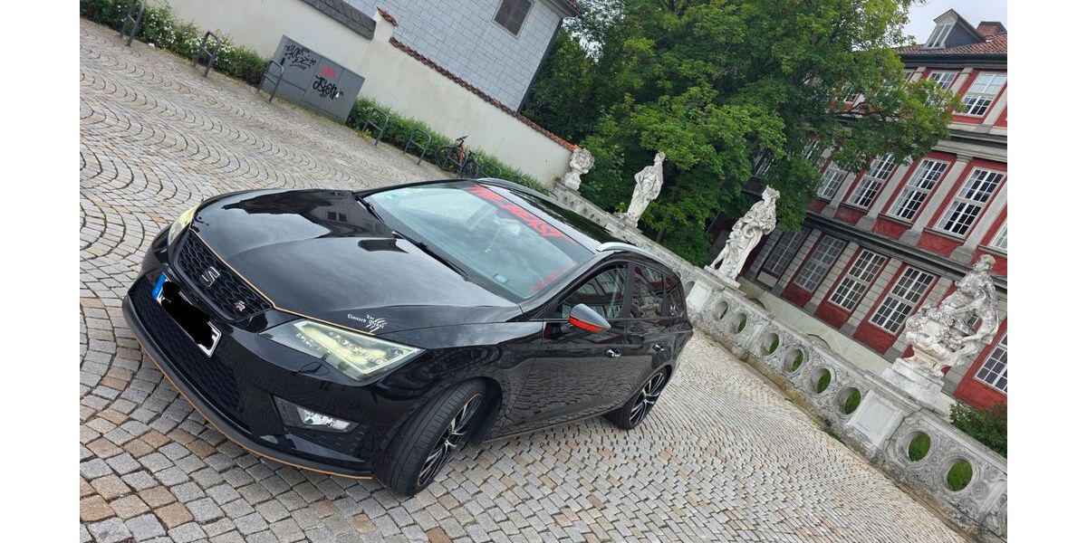Seat Leon 262.800 km 9.800 &euro; Thiede 38239