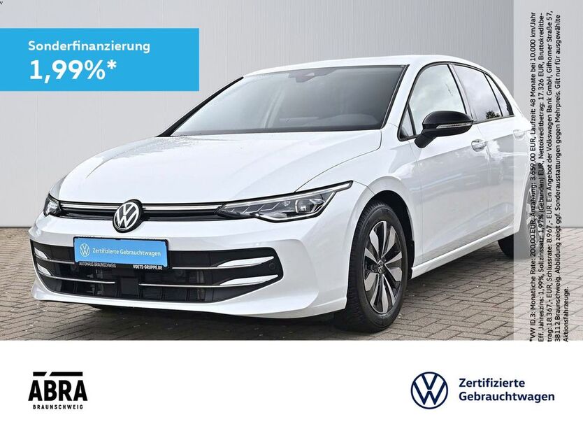 VW Golf 25.700 km 26.550 € Braunschweig 38108