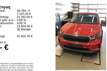 Skoda Enyaq 55.040 km 28.490 &euro; Hildesheim 31137