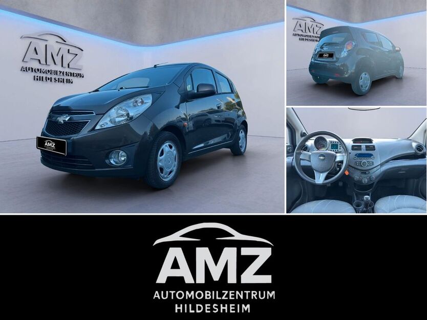 Chevrolet Spark 127.652 km 2.990 € Hildesheim 31135