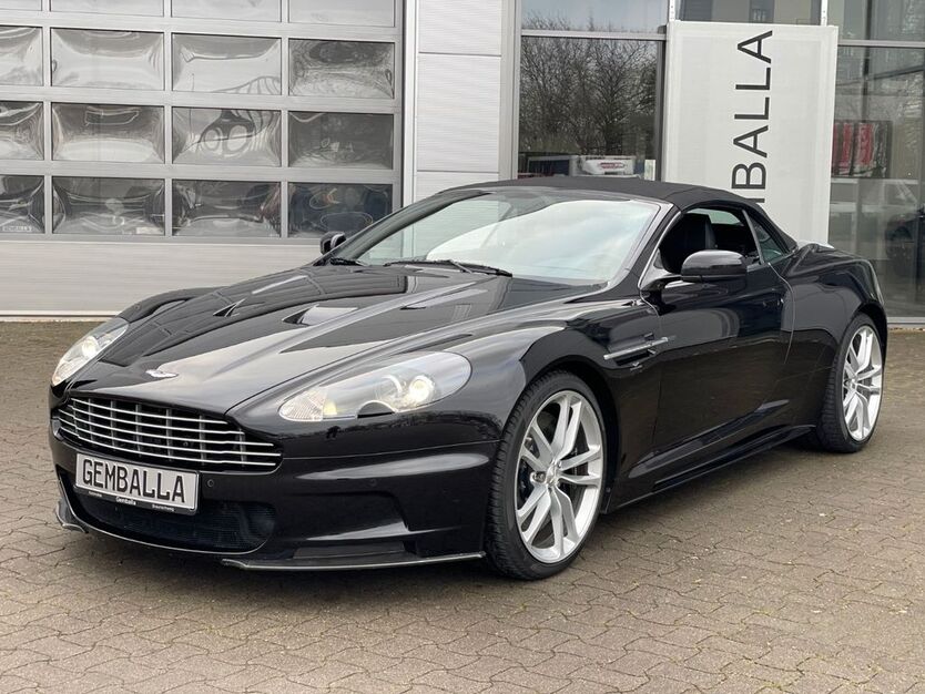 Aston Martin DBS 44.750 km 127.500 € Braunschweig 38112