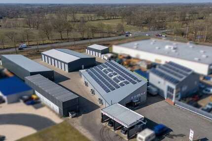 Halle in Aurich 3.599.000 € 1570 m²
