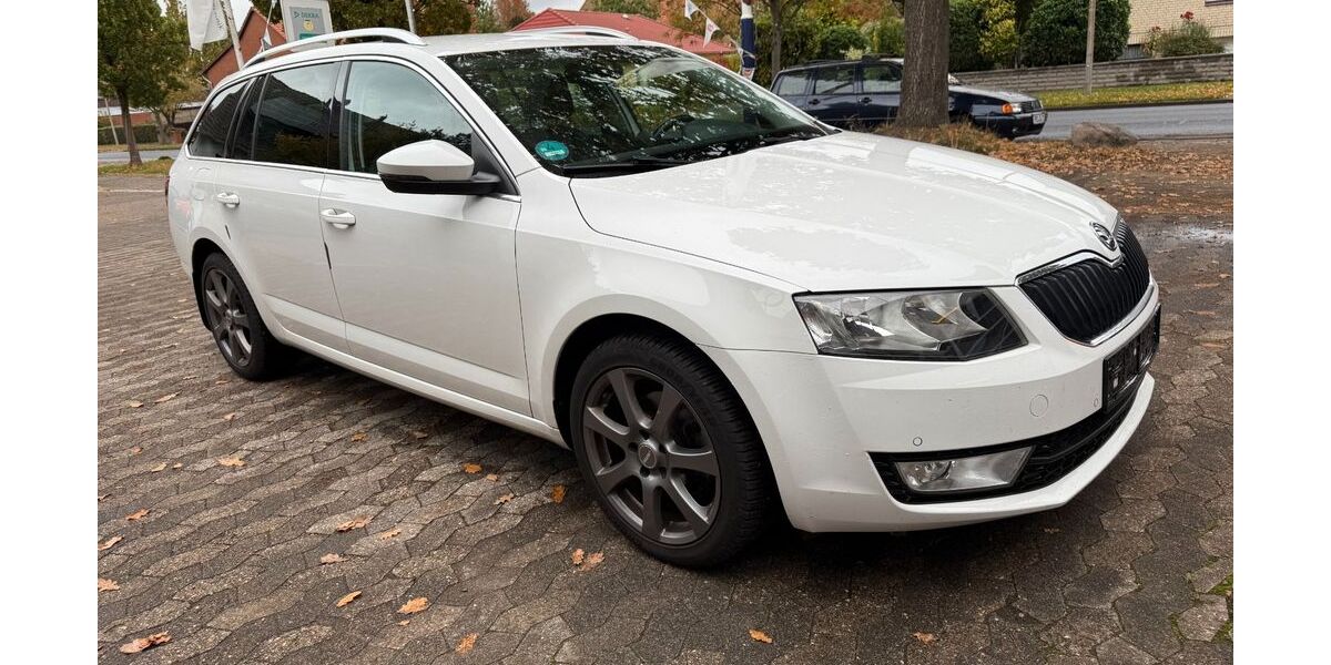 Skoda Octavia 210.000 km 8.900 € Adenstedt 31246