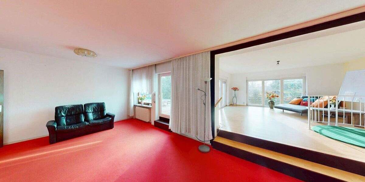 Einfamilienhaus Braunschweig Riddagshausen - 9 Zimmer, 343 m&sup2;, 1.259.000&euro; | Angebot:25717527