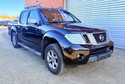 Nissan Navara 259.000 km 11.900 &euro; Braunschweig 38110