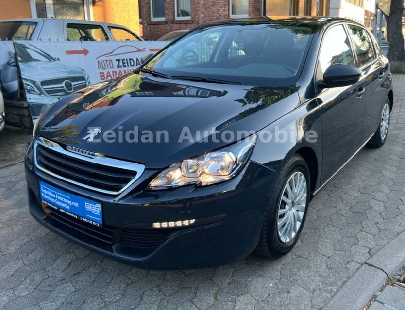 Peugeot 308 130.540 km 6.600 € Goslar 38690