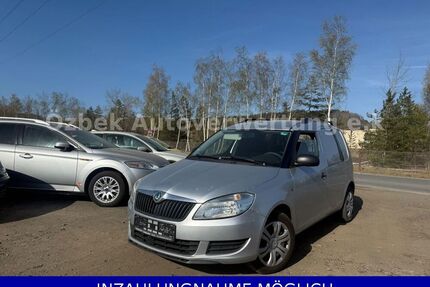 Skoda Roomster