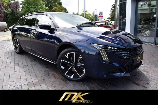 Peugeot 508 33.204 km 25.990 € Braunschweig 38114