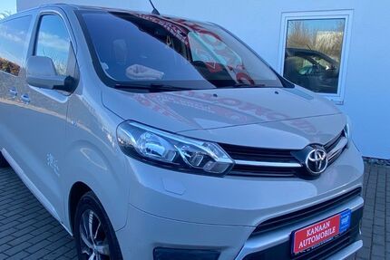 Toyota Proace (Verso) 95.000 km 18.950 &euro; Goslar 38644
