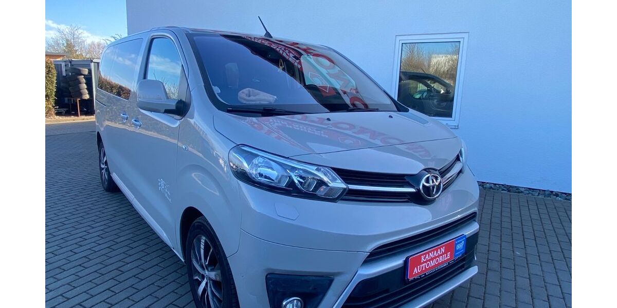Toyota Proace (Verso) 95.000 km 18.950 &euro; Goslar 38644