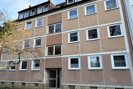 Helle 5 Zimmer Eigentumswohnung mit Balkon in ruhiger Lage der Nordstadt 5 zimmer