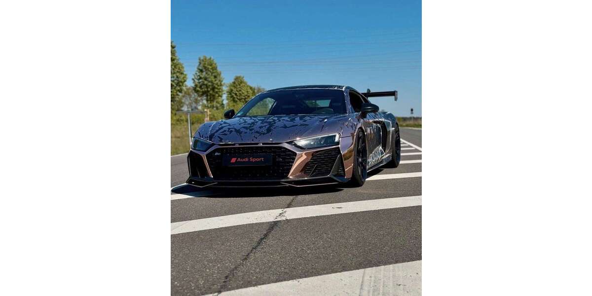 Audi R8 45.000 km 115.000 € Wittmar 38329