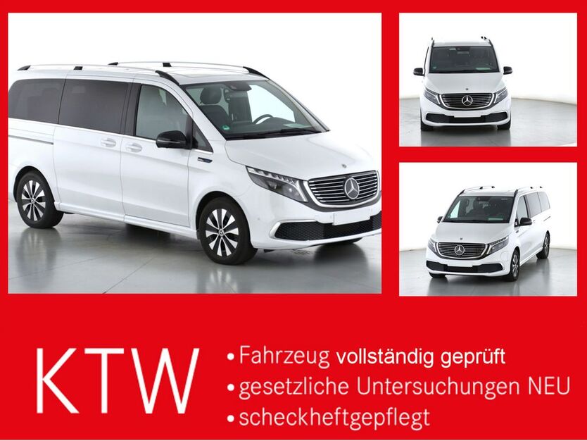 Mercedes-Benz EQV 72.541 km 37.555 € Hildesheim 31137