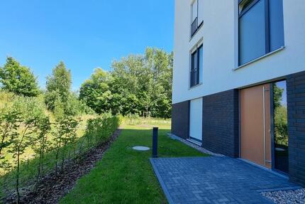 KEINE ANRUFE - nur schriftliche Anfragen - großzügige 1 Zimmer - Balkon - Tiefgarage - SB 3 Whg. 12 1 zimmer