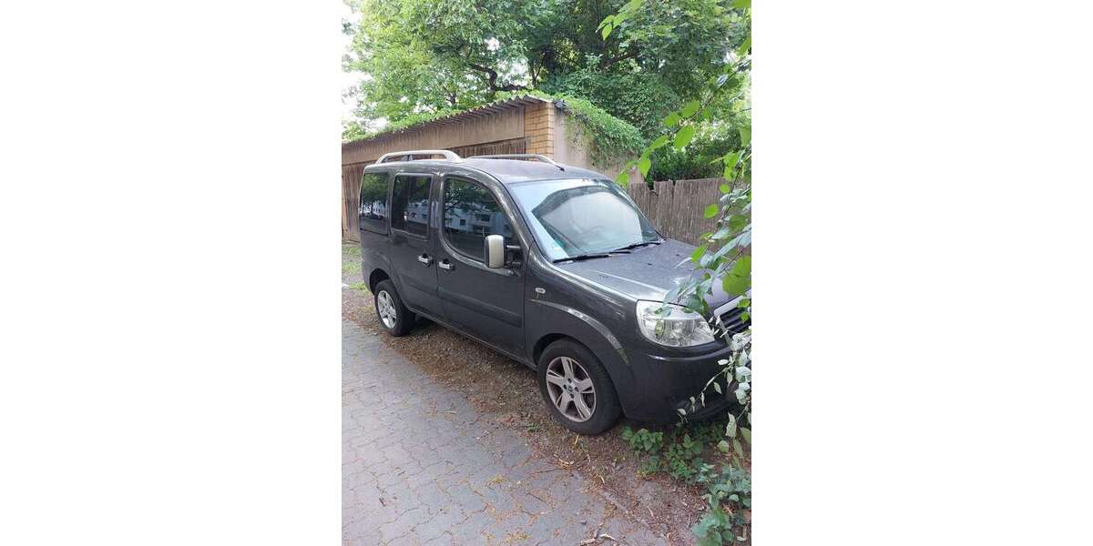 Fiat Doblo 156.000 km 4.200 € Söhlde 31185