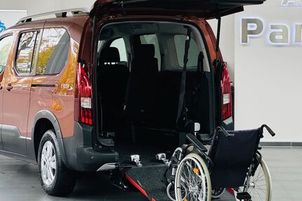 Peugeot Rifter 14.622 km 37.950 &euro; Salzgitter 38259