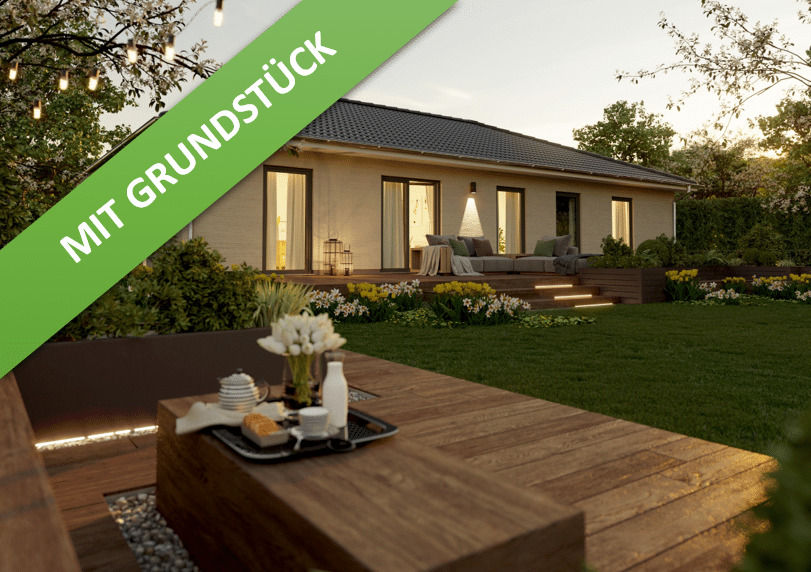 Bungalow Salzgitter Gebhardshagen - 6 Zimmer, 130 m&sup2;, 386.290&euro; | Angebot:26656839