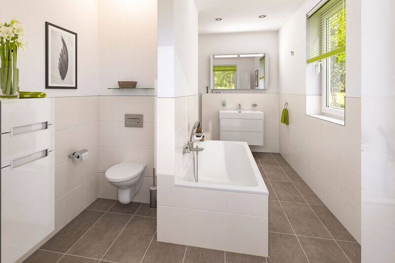 Einfamilienhaus Liebenburg - 4 Zimmer, 129 m&sup2;, 291.950&euro; | Angebot:26139059