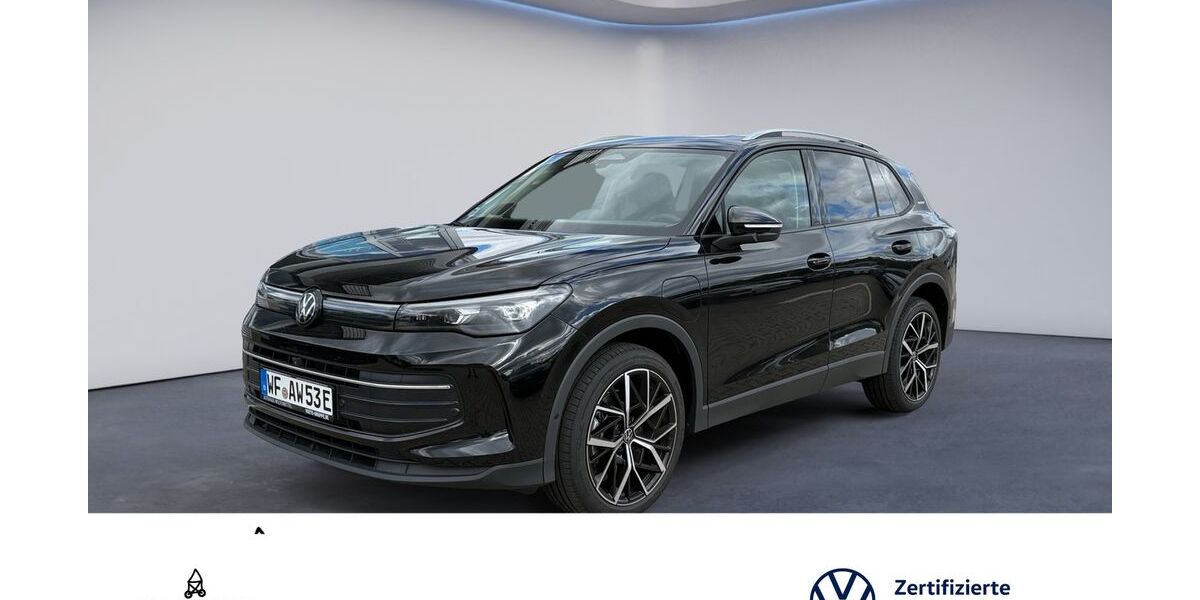 VW Tiguan 27.500 km 42.940 &euro; Wolfenbüttel 38304
