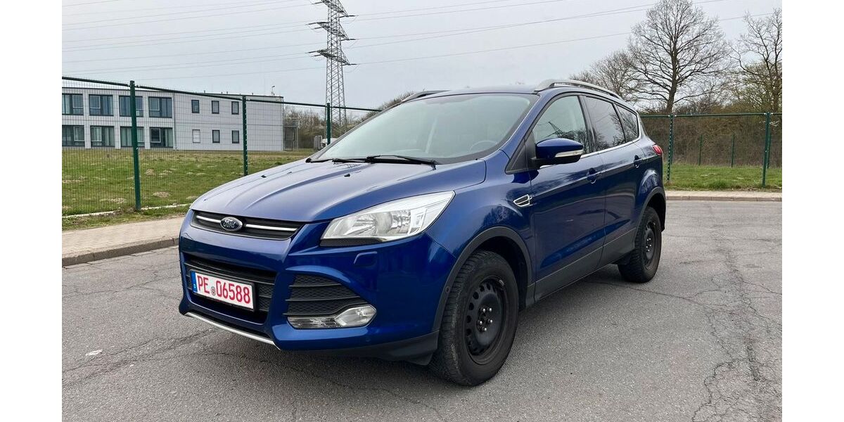 Ford Kuga 148.119 km 7.490 &euro; Peine 31226