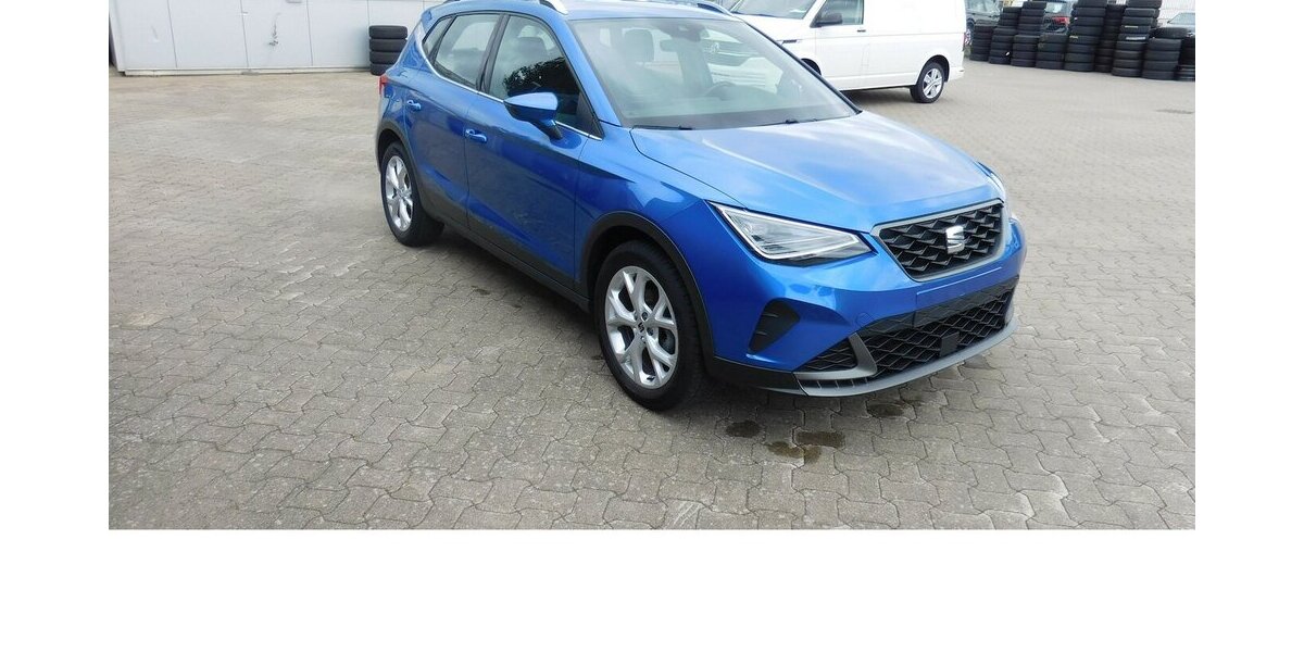Seat Arona 1.0 FR-Line TSI BMT Navi Klima Alu 18.400 km 17.690 &euro; Vordorf 38533