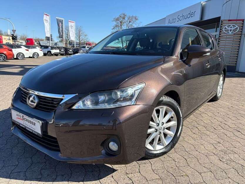 CT 200h