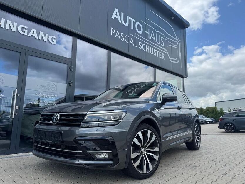 Tiguan