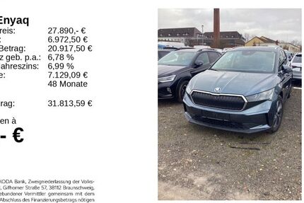 Skoda Enyaq 71.475 km 27.590 &euro; Hildesheim 31137