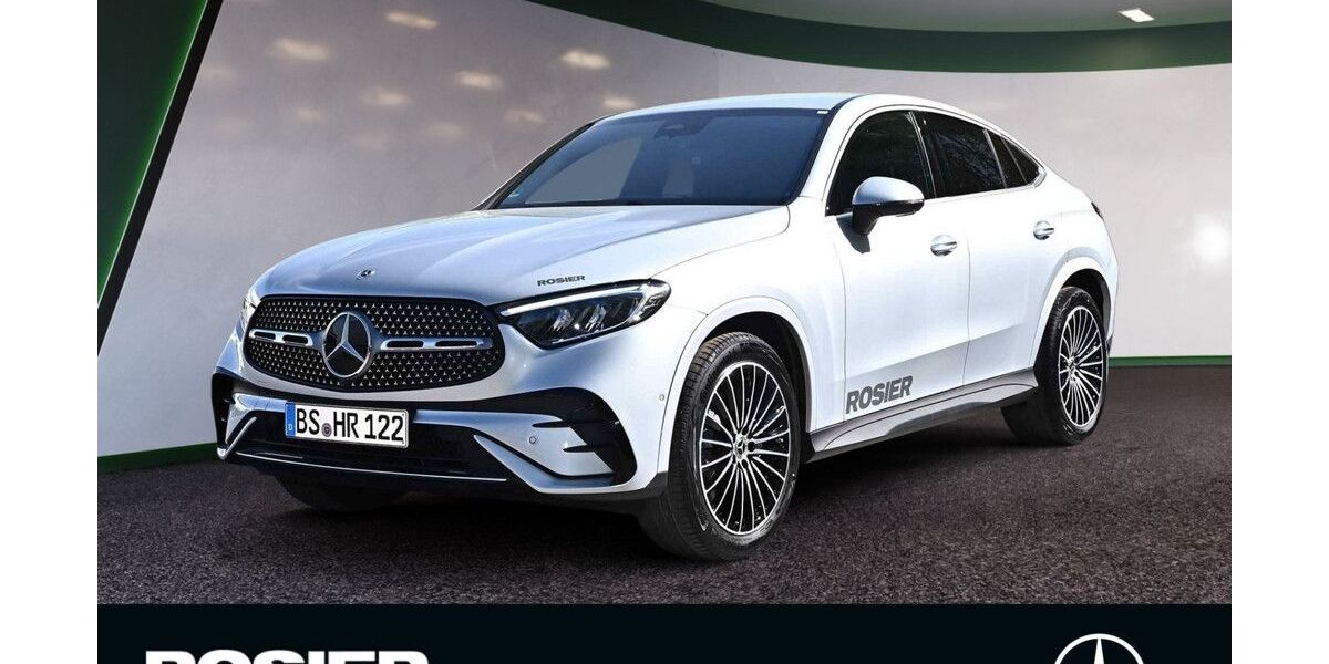 Mercedes-Benz GLC 200 9.900 km 62.640 &euro; Goslar 38644
