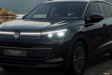 VW Tiguan 11.830 km 44.418 &euro; Goslar 38644