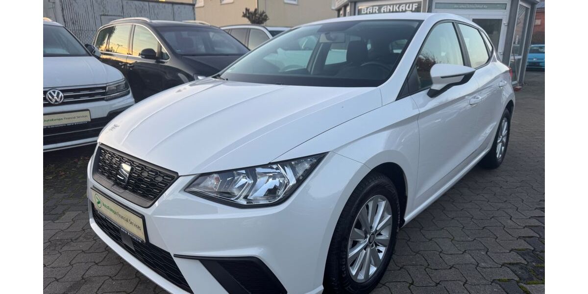 Seat Ibiza 21.350 km 10.999 € Wolfenbüttel 38304