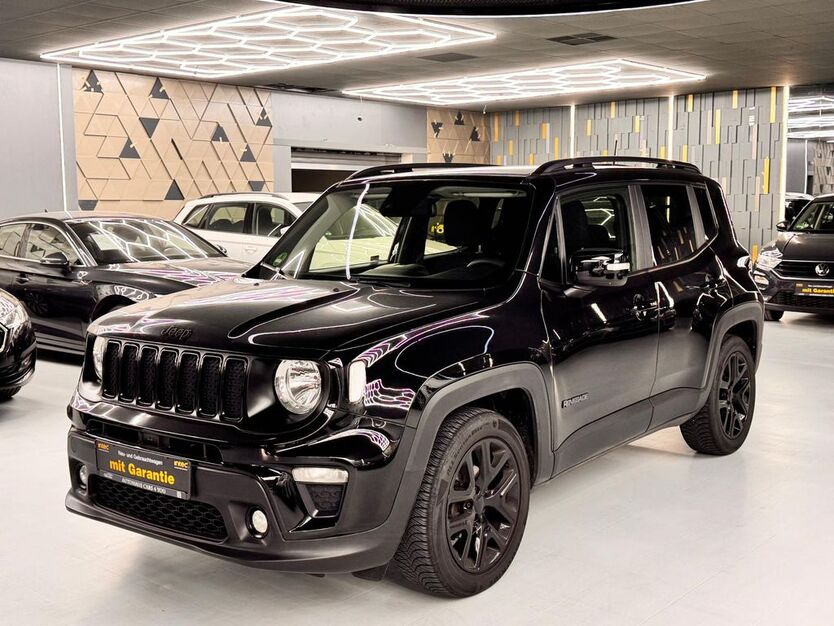 Jeep Renegade 71.000 km 14.990 € Peine 31226