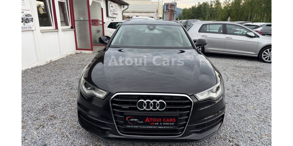 Audi A6 328.379 km 9.999 &euro; Goslar 38644