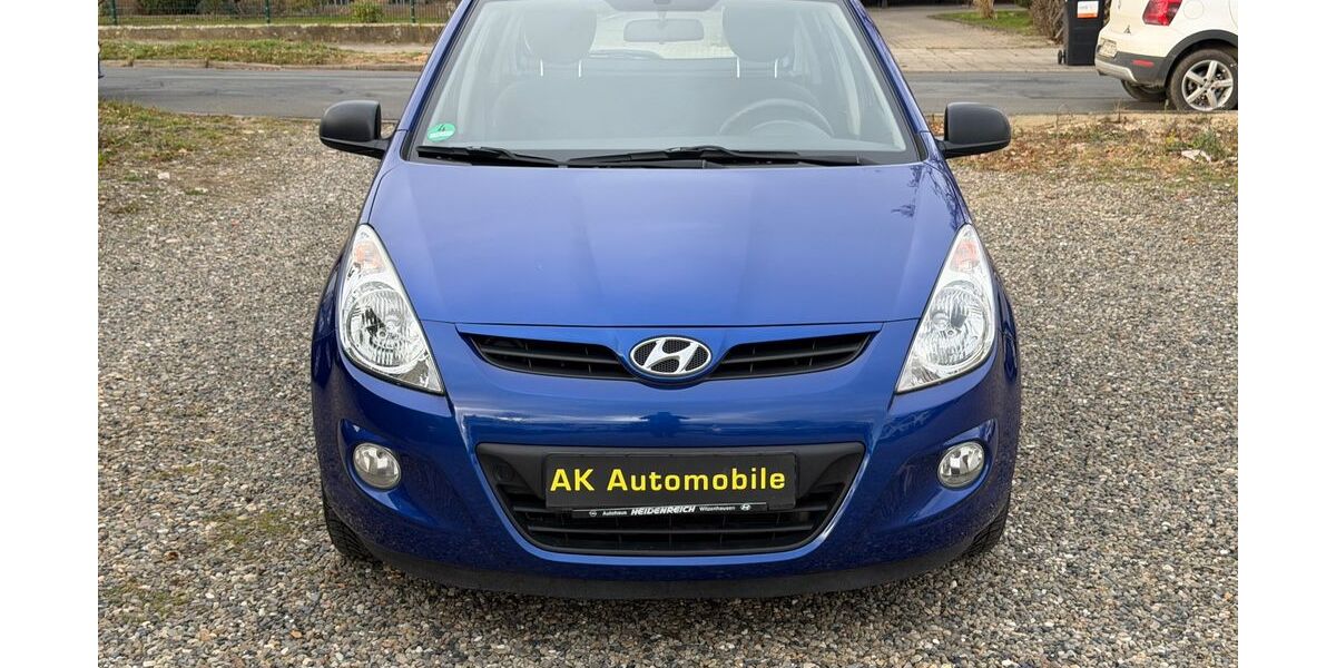 Hyundai i20 109.000 km 3.999 € Salzgitter 38259