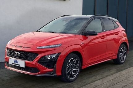 Hyundai KONA 28.000 km 20.850 € Salzgitter 38229