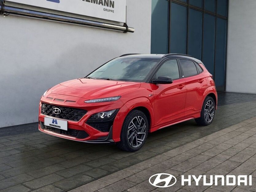 Hyundai KONA 28.000 km 20.850 € Salzgitter 38229