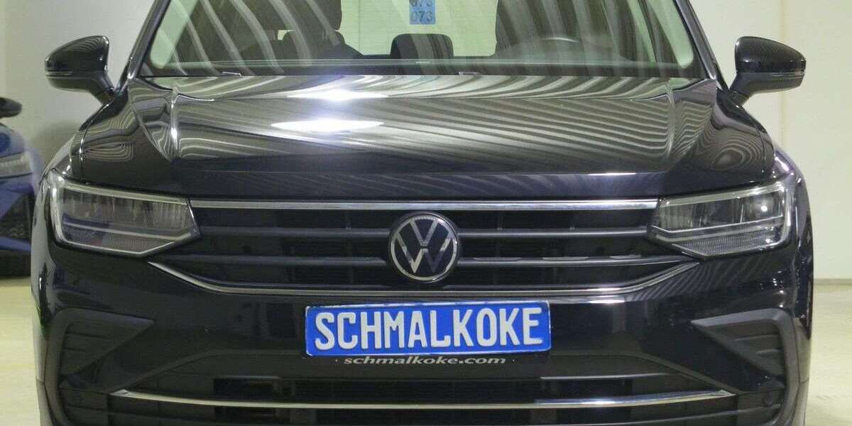 VW Tiguan 67.100 km 20.950 &euro; Braunschweig 38112