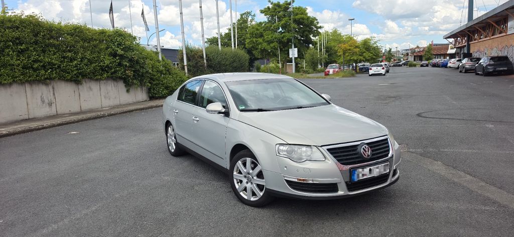 VW Passat 199.600 km 9.299 &euro; Braunschweig 38108